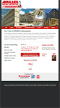 Mobile Screenshot of mullenroofing.com